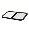 22-74846-000 WINDOW-SLEEPER,RR,36.75 X 18.25,
