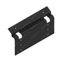 22-74915-002 COVER-FRNT,STL,280CH,DUAL,BLK