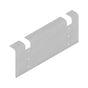 22-74915-005 COVER-FRNT,STL,160CH,SGL,SIL