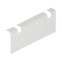 22-74915-009 COVER-FRNT,STL,160CH,SGL,DIA