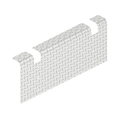 22-74915-009 COVER-FRNT,STL,160CH,SGL,DIA