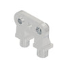 22-75534-000 FITTING INVERTED VERTICAL ALUMINUM