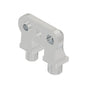 22-75534-000 FITTING INVERTED VERTICAL ALUMINUM