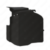 22-76215-000 SHIELD-CAB SAM,FRONT SIDE,P3