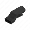 22-76283-001 DUCT-PHVAC,TOP,72IN SLPR,FOAM