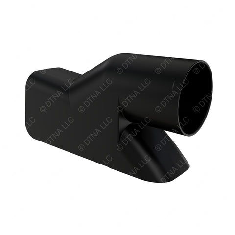 22-76285-000 DUCT-ADAPTER,AUX HVAC,SADDLE