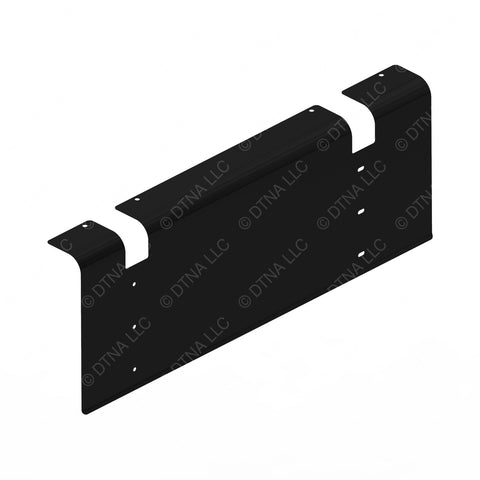 22-76305-001 COVER-FRNT,STL,160CH,CUM,BLK