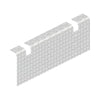 22-76305-002 COVER-FRNT,STL,160CH,CUM,DMD