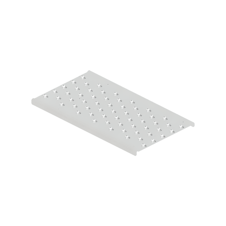 22-76342-000 DECKPLATE-OUTBD,FTK MOUNTED