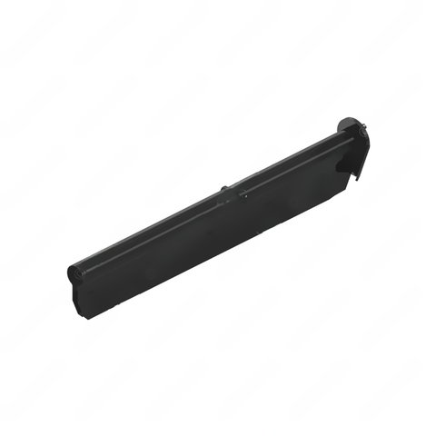 22-76514-001 BRKT,MDFLP,PNT,STRGHT W/TAPE