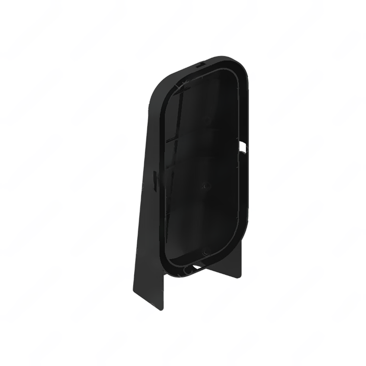 22-76833-000 COVER-EXHAUSTER,SOLID,P3/P4