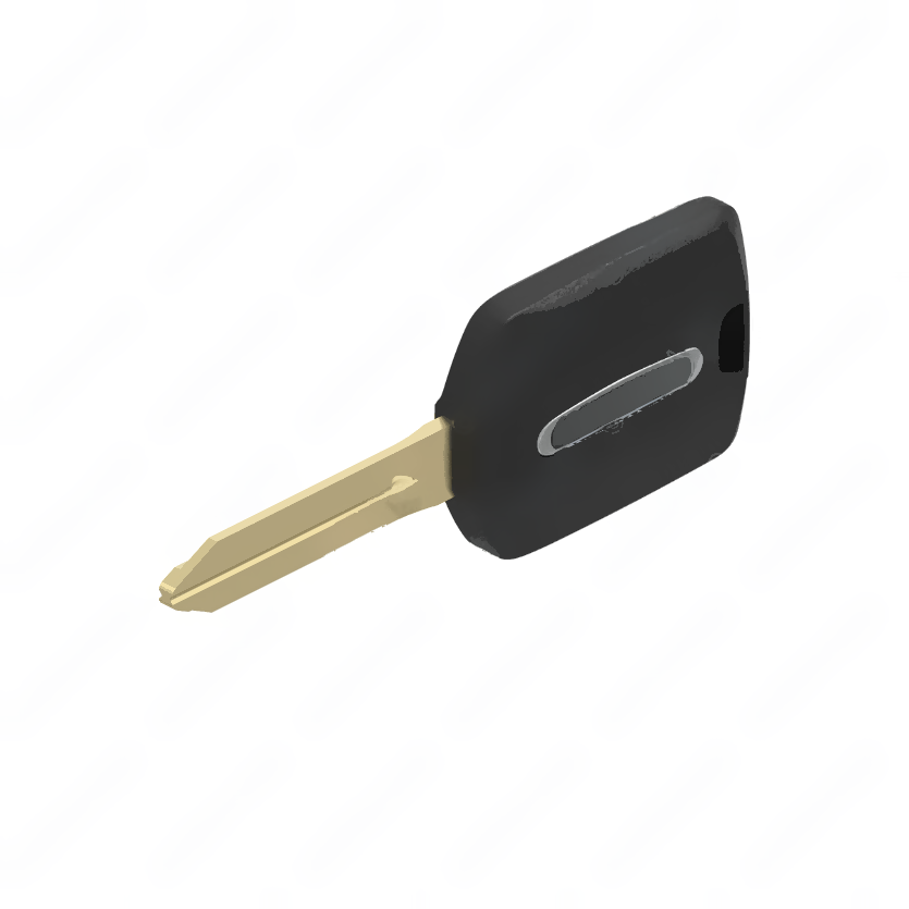 22-77280-000 KEY-DOOR/IGNITION,P4