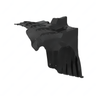 22-77438-001 SHIELD-SPLASH,CAB MTD,126,RH