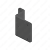 22-77753-002 BRKT-SGA,1BOX,IB