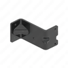 22-77876-000 BRKT-PLATE,INBO,SGA,GATS,43N