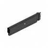 22-77903-000 SEE NOTE-BRKT-DWF,MUDFLAP,ALUM,SHORT,LH