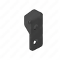 22-78005-000 MOUNTING BRACKET - SUPPORT ROD, SIDE IMP