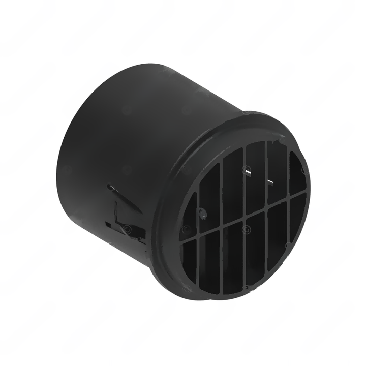 22-78164-000 LOUVER-ROUND,AUX HEATER,75MM
