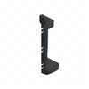 22-78294-001 SIDE PROTECTION END CAP,EP4,RH