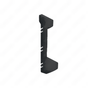 22-78294-001 SIDE PROTECTION END CAP,EP4,RH
