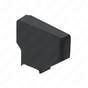22-78295-000 PROTECTION CENTER CAP,EP4,LH