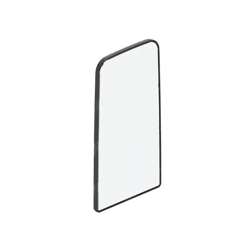 22-78606-506 FLAT GLASS ASSY