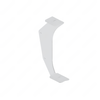 22-78795-001 BRKT-STEP,DEF MTD,RHD,AFT