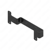 22-78915-000 BRKT-LOAD LOCK,SLPR,UPR,P4