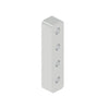 22-79180-000 FRAME SPACER,1.5IN,4 HOLE