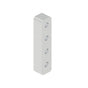 22-79180-000 FRAME SPACER,1.5IN,4 HOLE