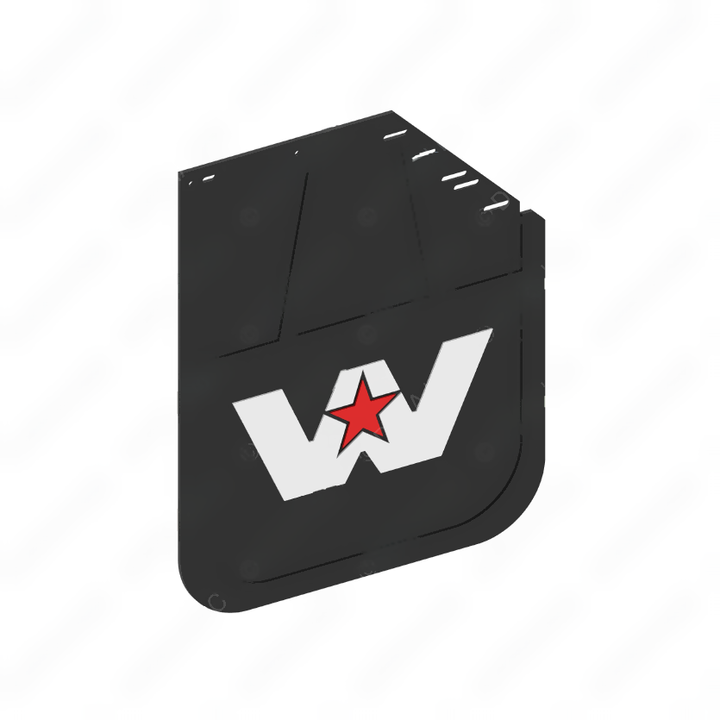 22-79246-011 MUDFLAP 30,MTR,BLK WST,RH