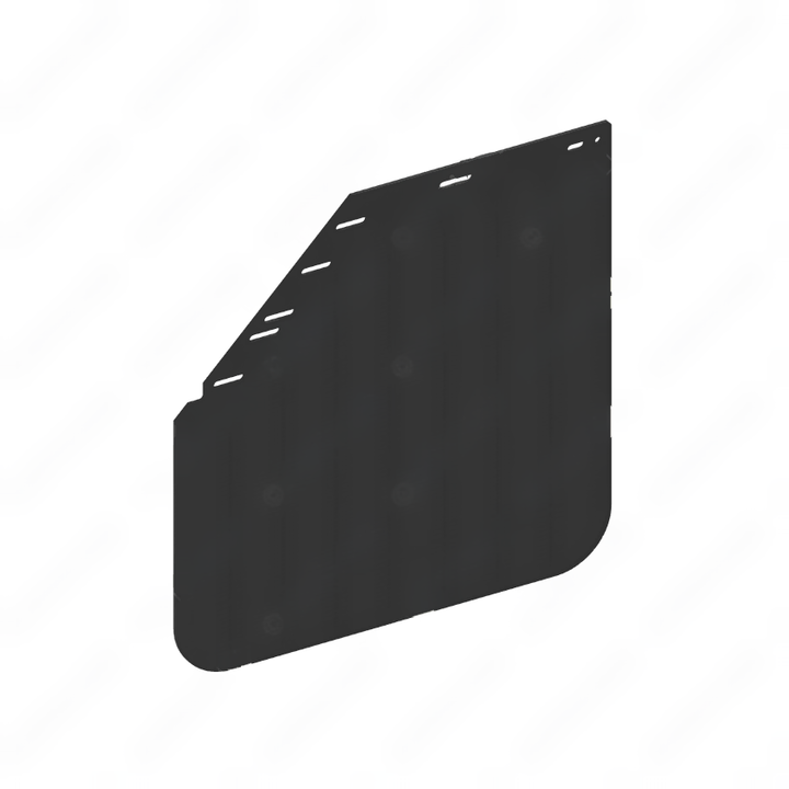 22-79253-000 MUDFLAP-ECOFLAP,24,LH,MTR