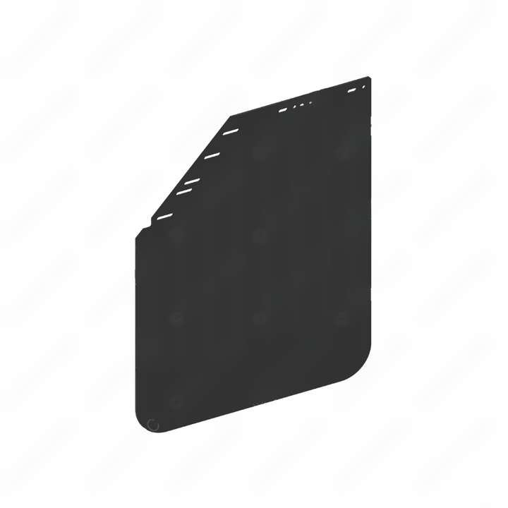 22-79253-001 MUDFLAP-ECOFLAP,30,LH,MTR