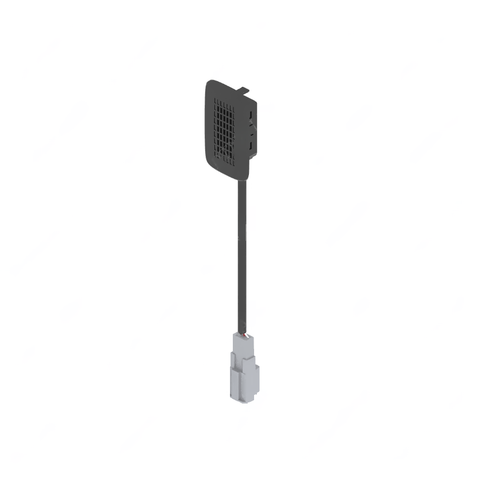 22-81261-000 MICROPHONE-WIDE BAND,CARDIOID