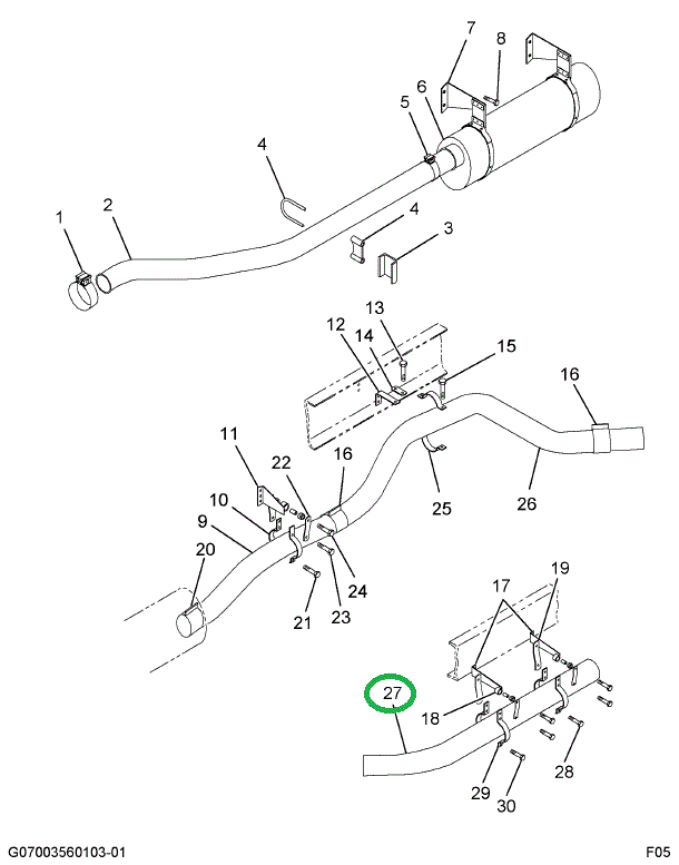 2200373C2 PIPE TAIL