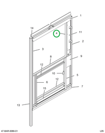 2201070C2 Channel Driver Window Center