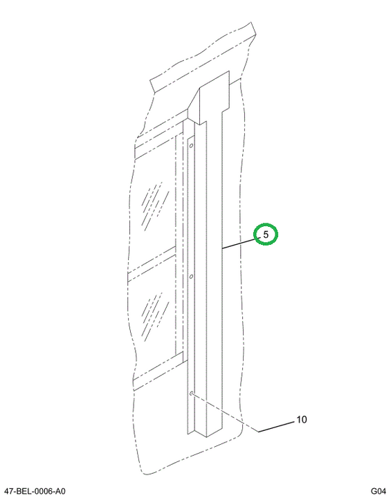 2201309C2 COVER   VERT 78 HR RE