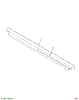 2201583C3 CASING  ASSY FWD POST ENTRANCE