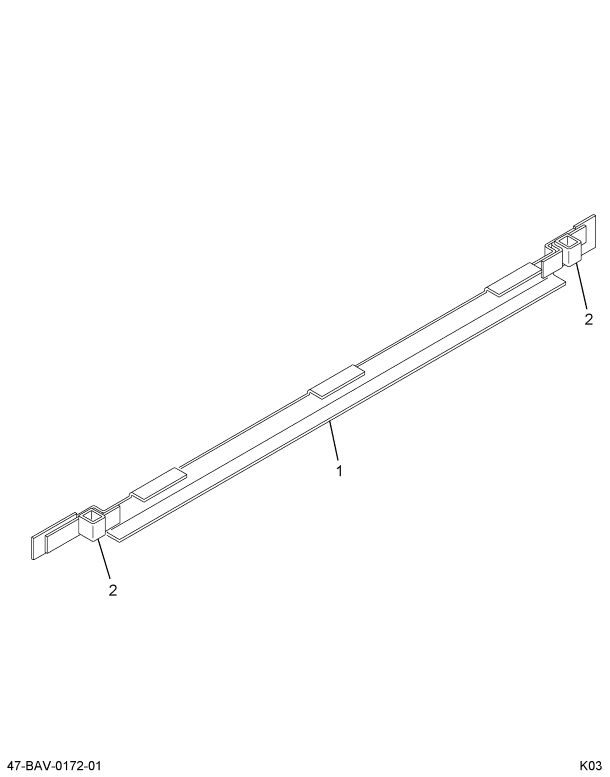 2201629C1 DOOR  ASSY CASING BTM O/O ENT