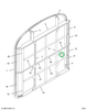 2201963C2 CHANNEL, HORIZONTAL FRAME