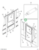 2202802C3 Panel L Aft Modified Forward 2