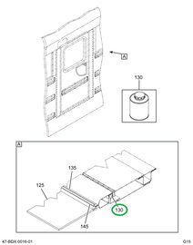 2204320C2 SEAL RUBBER SED 25