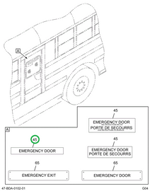 2204366C1 Decalemergency Exit Black 3