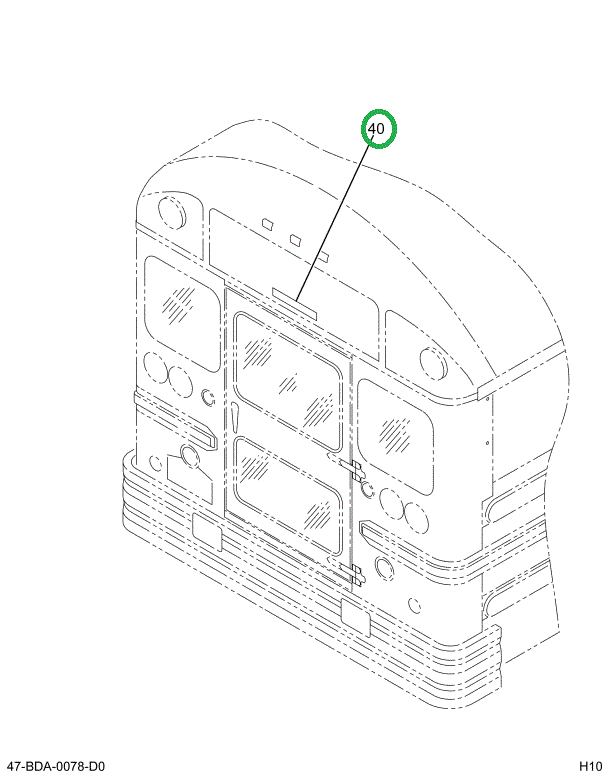 2204372C2 Product Graphic, Emergency Doo