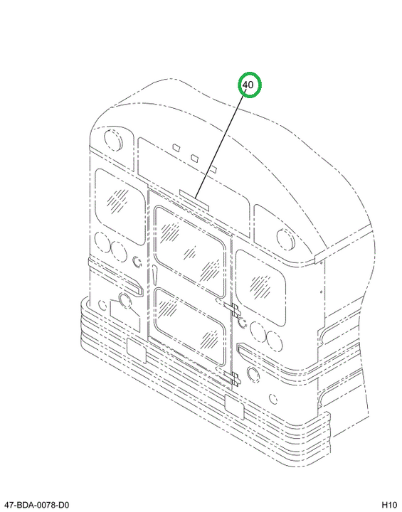 2204372C2 Product Graphic, Emergency Doo
