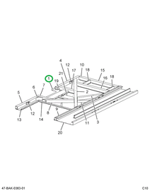 2204692C4 Floor, Front *