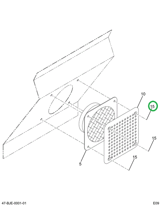 2204751C1 Screw, No. 8 X 1 In. Unc