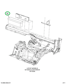 2204891C1 REFLECTR,REFLECTOR TRIANGLES 2