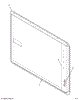 2205447C4 DOOR, ELEC, BUS BODY , ASSY AC