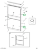 2205467C3 GLASS  PASS*S/S 36 TEMPERED C